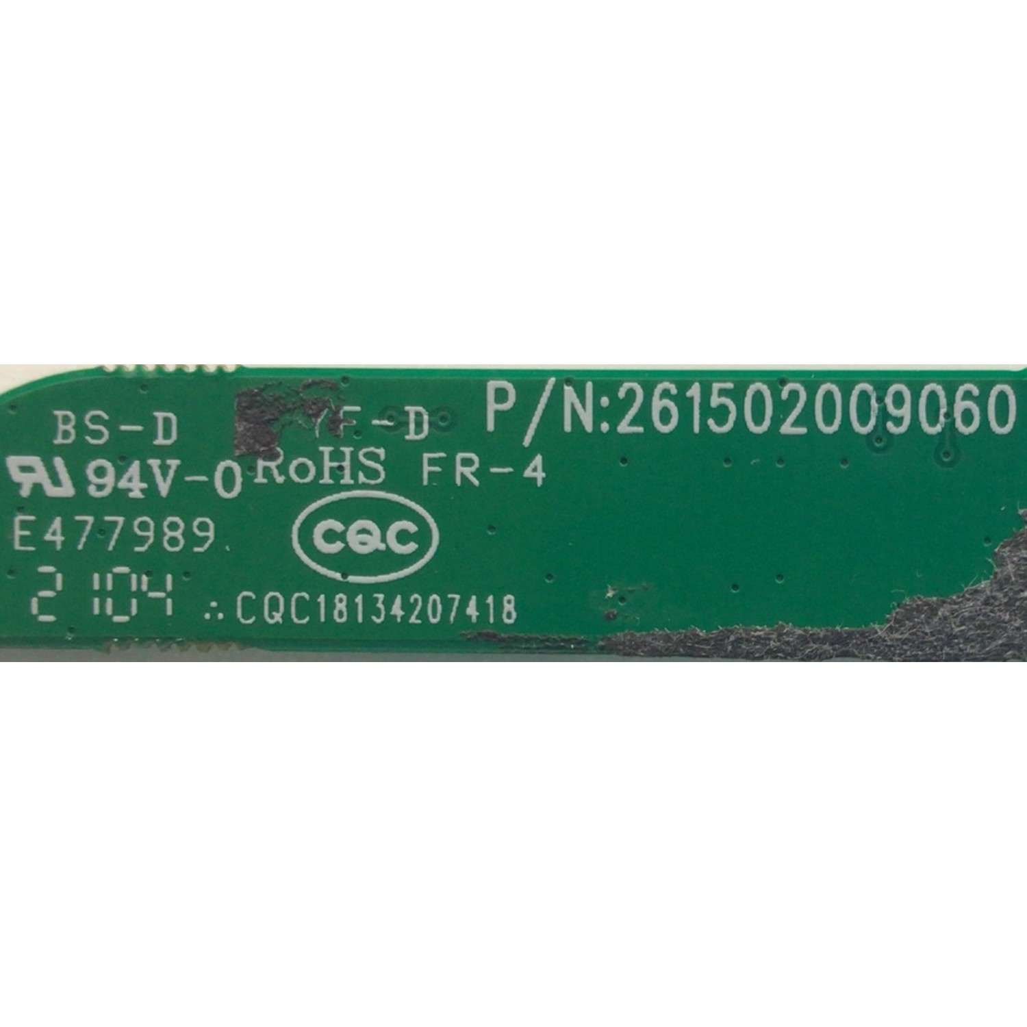 KIT DE LED'S PARA MONITOR DELL / NUMERO DE PARTE 261502009060 / CQC18134207418 / 261502009050 / MG27M2 - Imagen 3